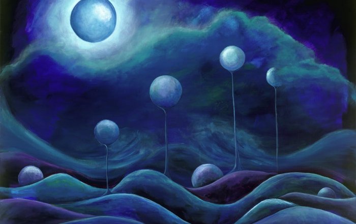 Ocean of consciousness