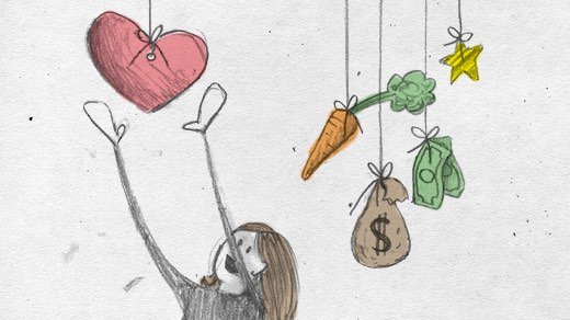 Stop selling your soul and start doing work that you love